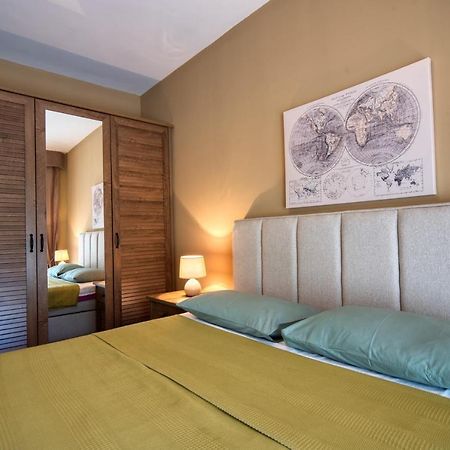 Tramonto Przno Apartment Budva Exterior foto