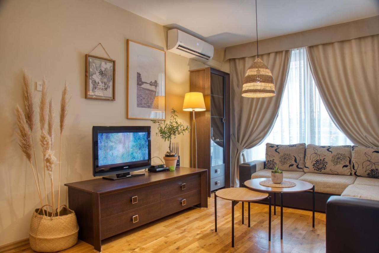 Tramonto Przno Apartment Budva Exterior foto