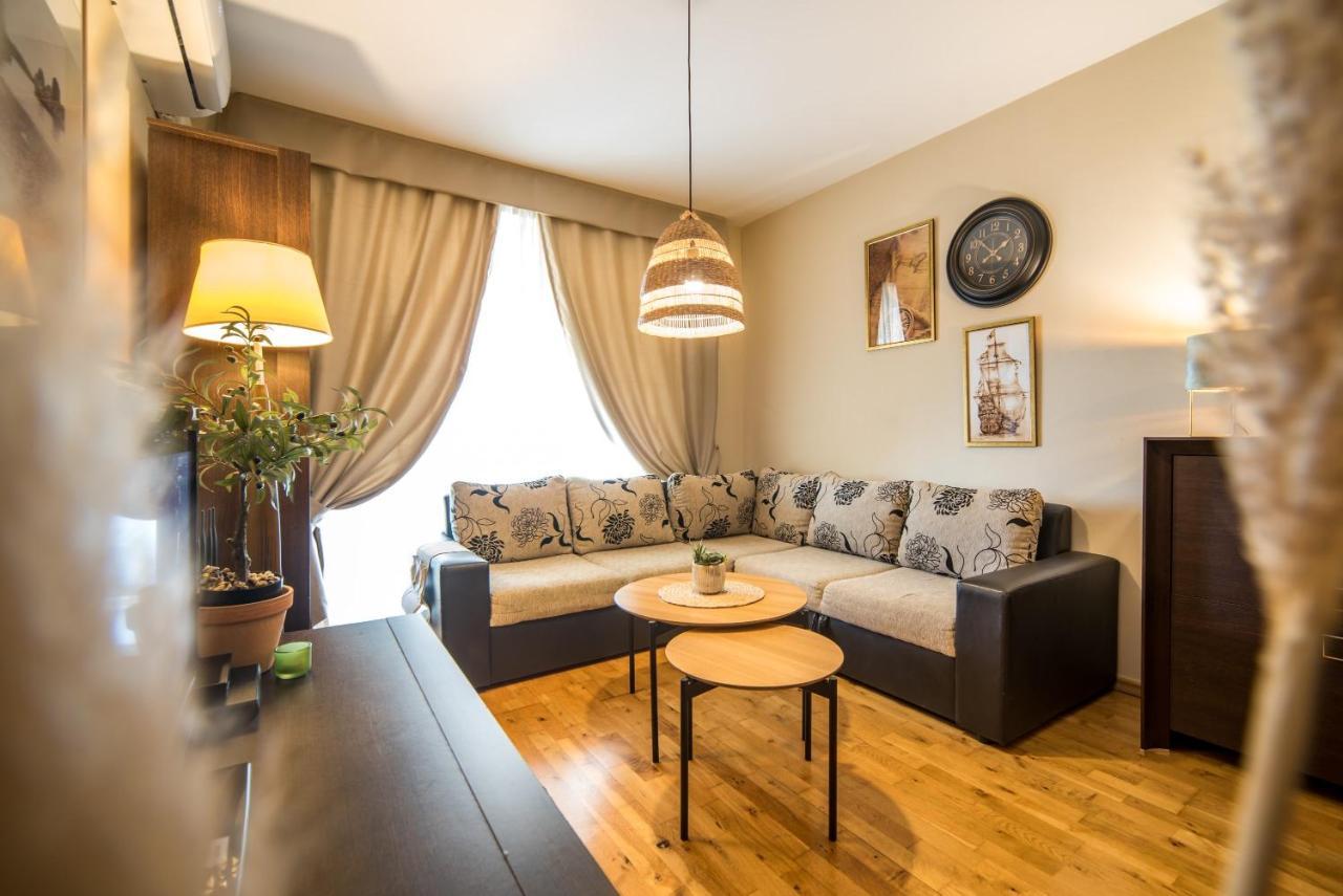 Tramonto Przno Apartment Budva Exterior foto