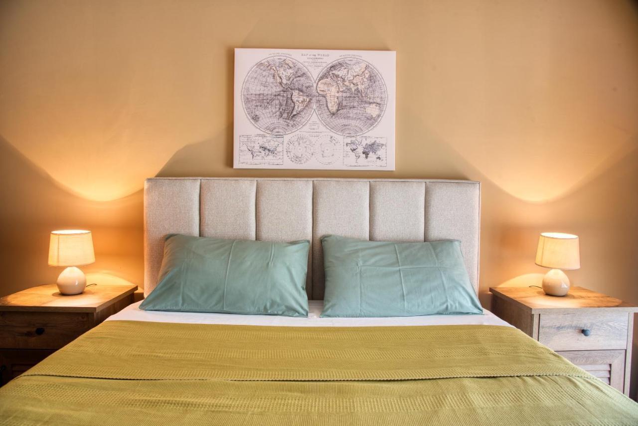Tramonto Przno Apartment Budva Exterior foto