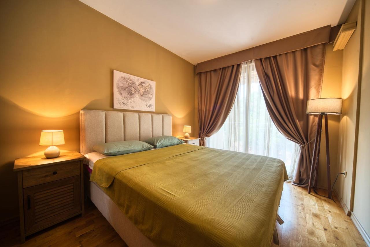 Tramonto Przno Apartment Budva Exterior foto