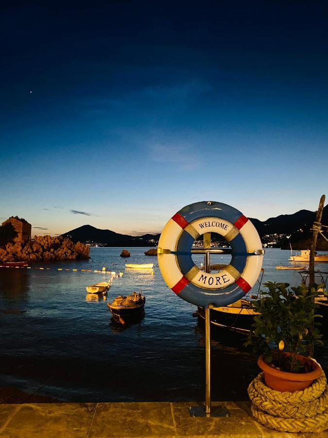 Tramonto Przno Apartment Budva Exterior foto