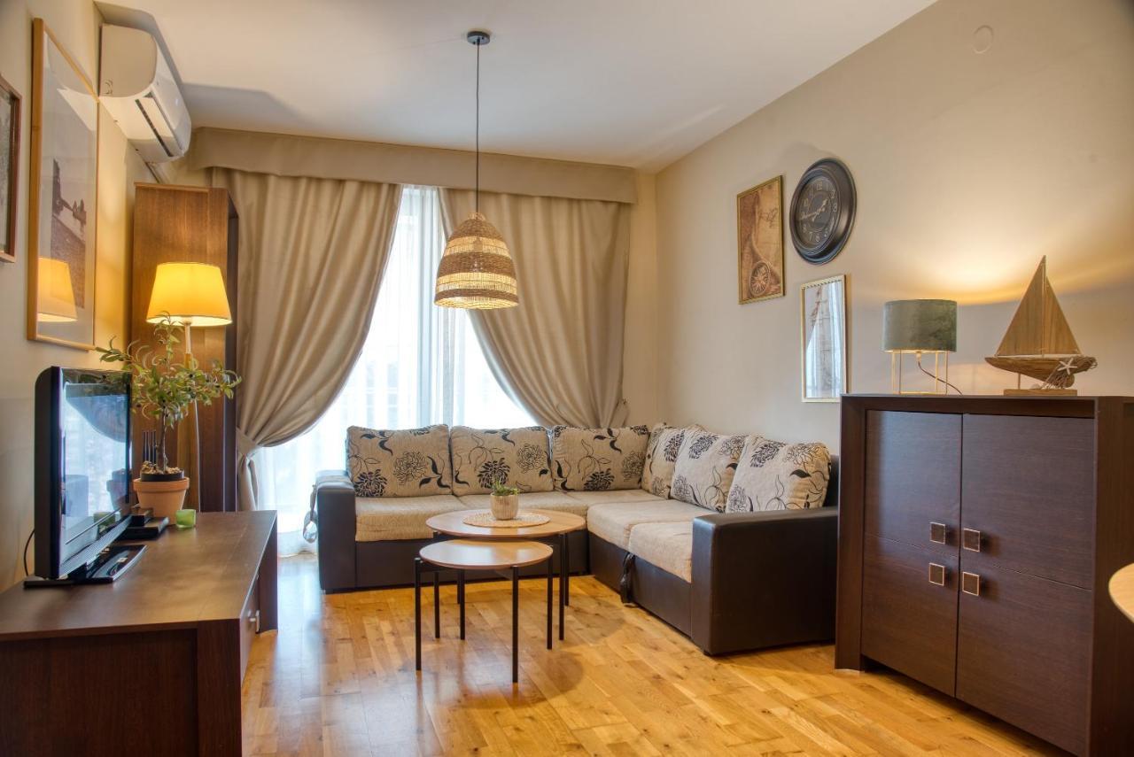 Tramonto Przno Apartment Budva Exterior foto