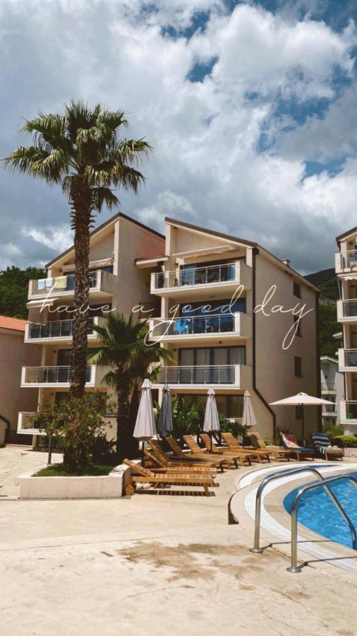 Tramonto Przno Apartment Budva Exterior foto